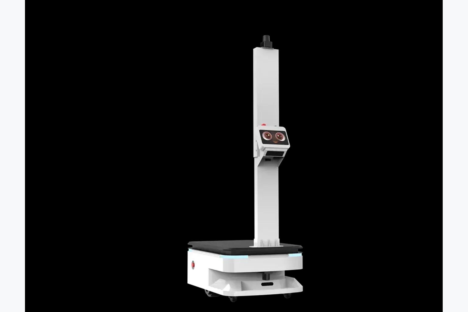 Робот доставщик Reeman Bigdog AMR (Dual Lidar)