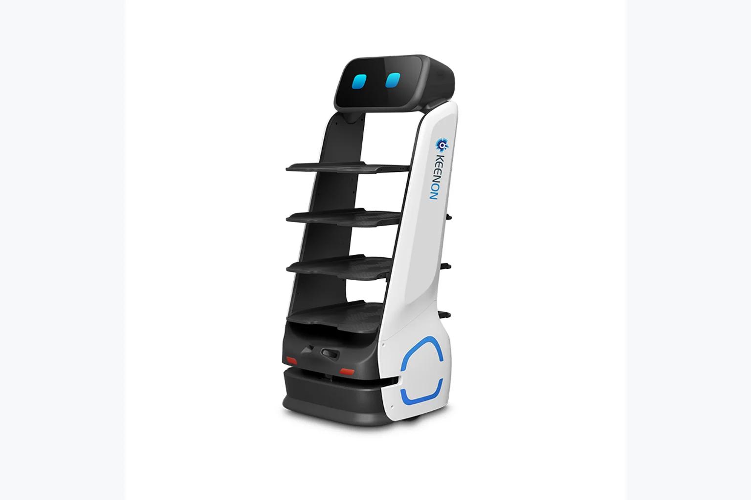 Робот курьер Keenon Dinerbot T9