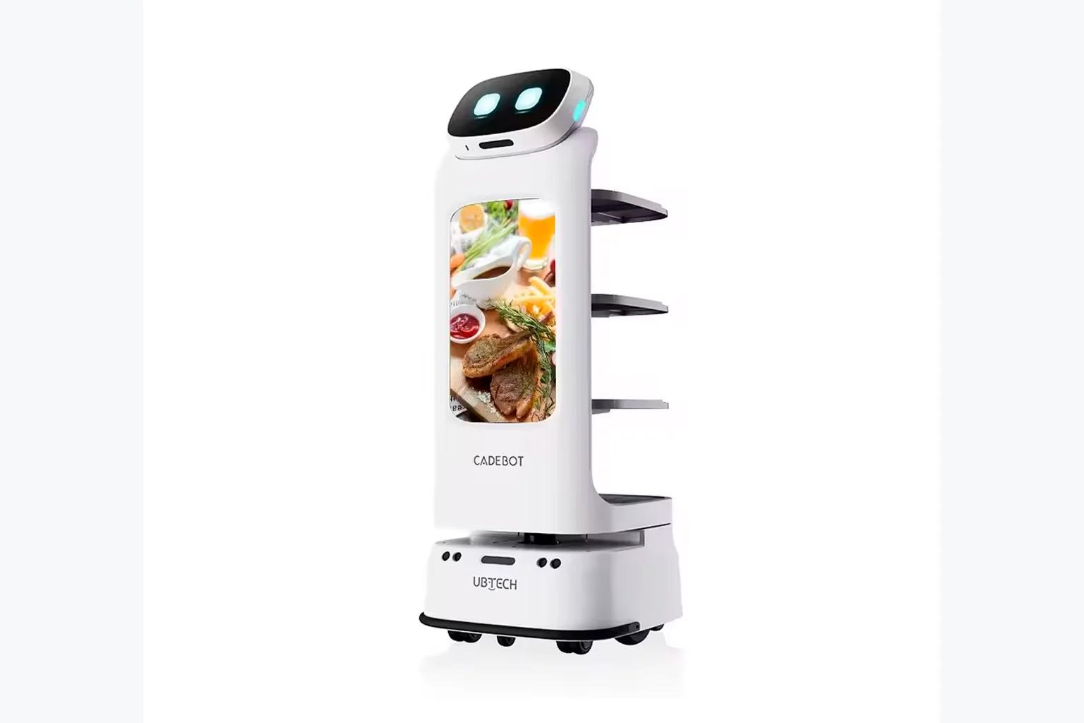 Робот официант Ubtech Cadebot L100