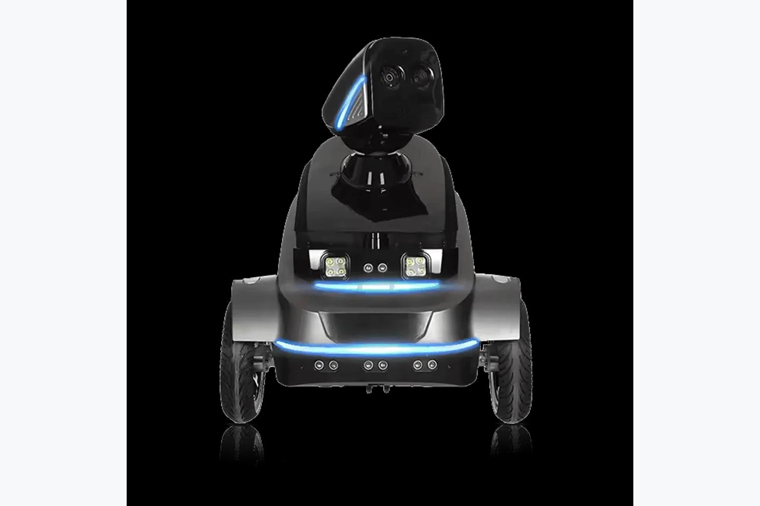 Робот охранник PadBot S2