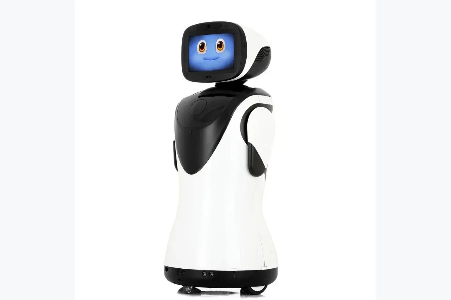 Робот помощник Padbot P3
