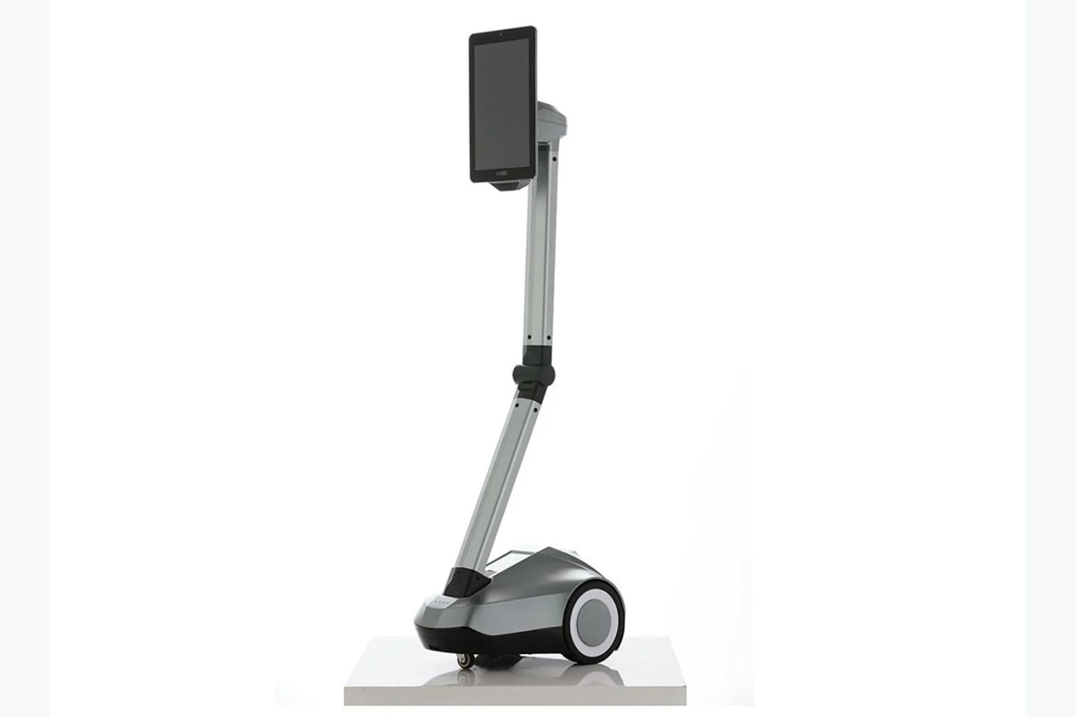 Робот телеприсутствия Padbot P2