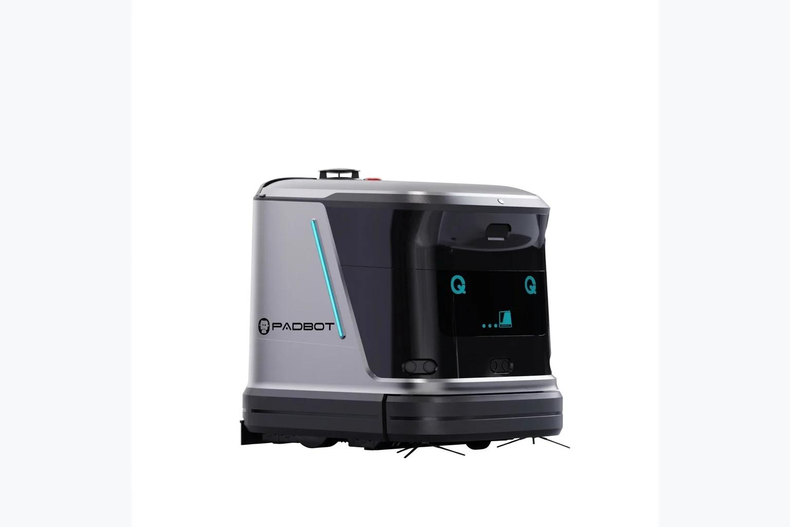 Робот уборщик Padbot C3