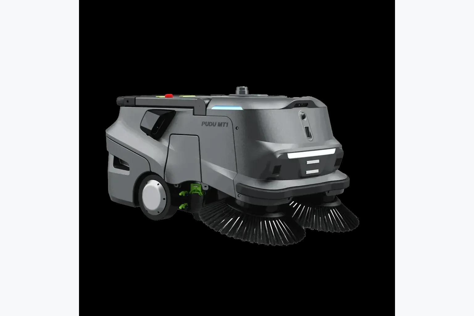 Робот уборщик Pudu MT1