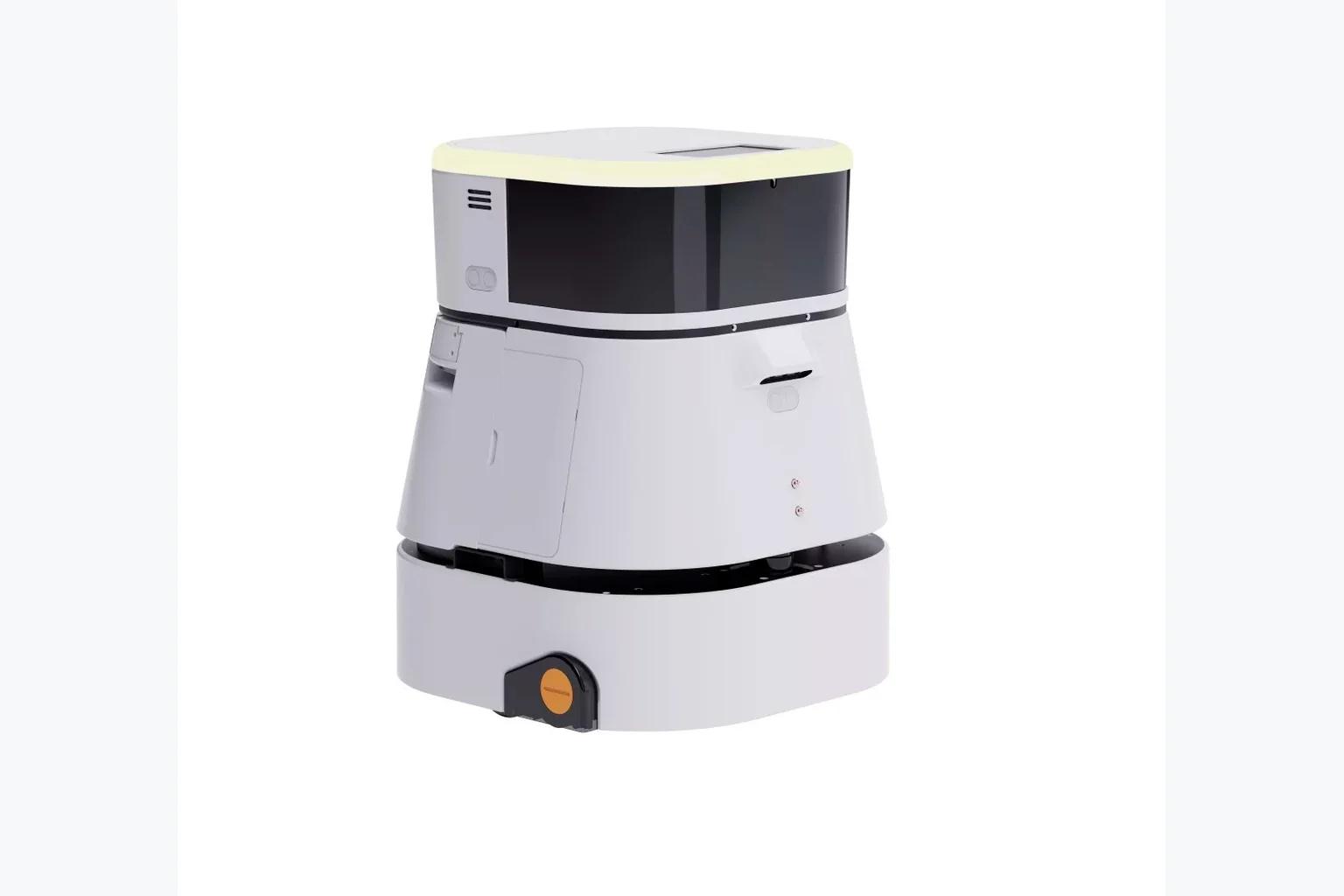 Робот уборщик Ubtech Cleinbot CC-201