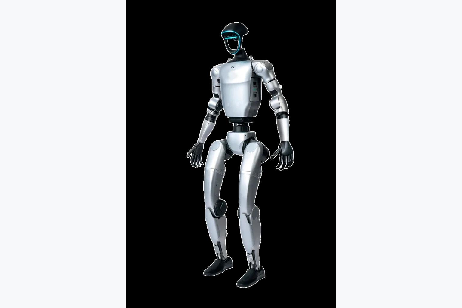 Unitree G1 Edu