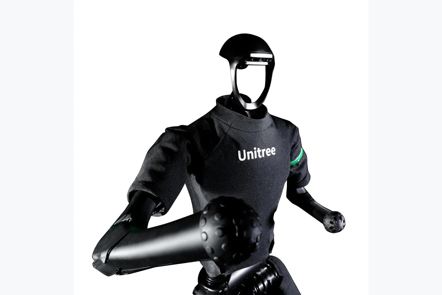 Unitree H1