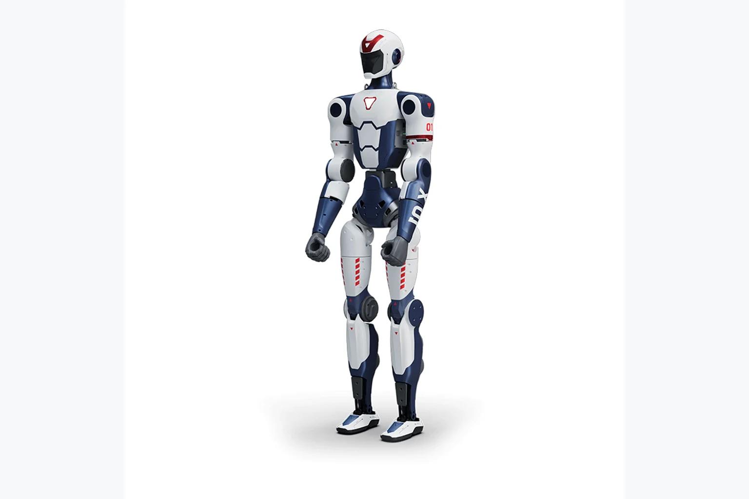 Unitree R1