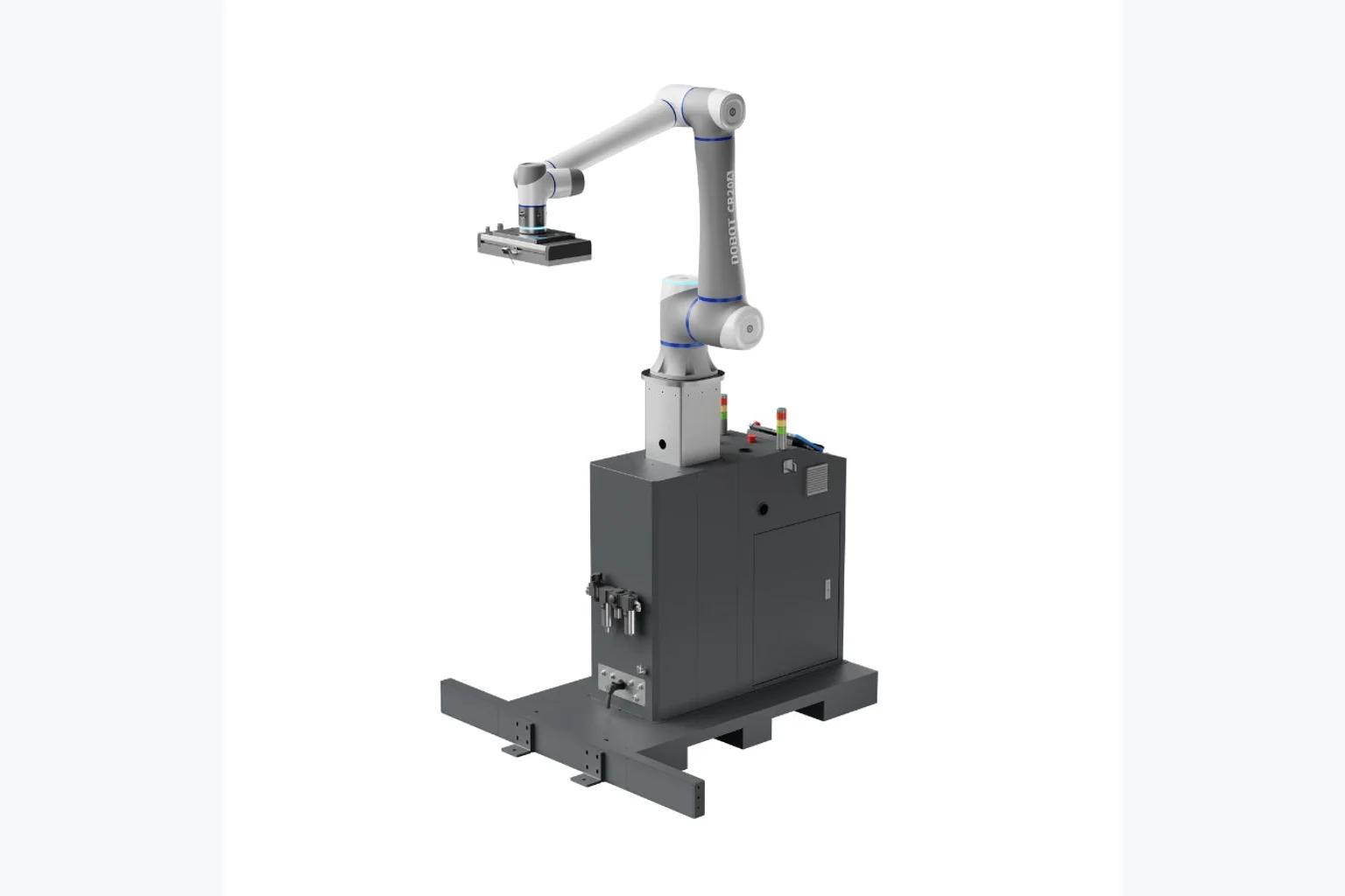 Dobot CRA Columnar Palettier-Workstation