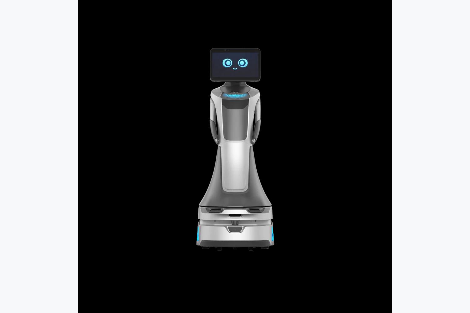 Orionstar GreetingBot Nova Service-Roboter