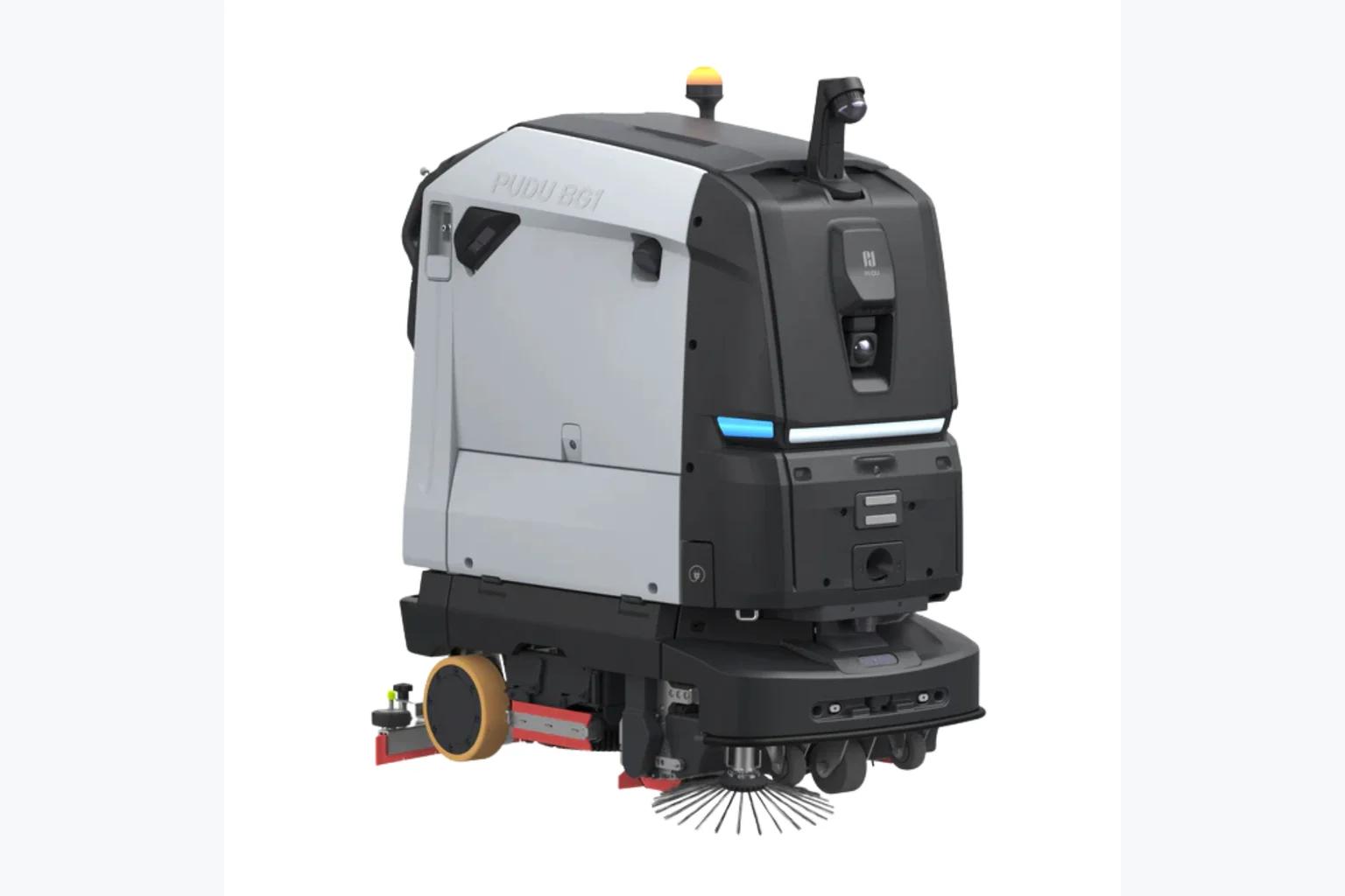 PUDU BG1 Pro