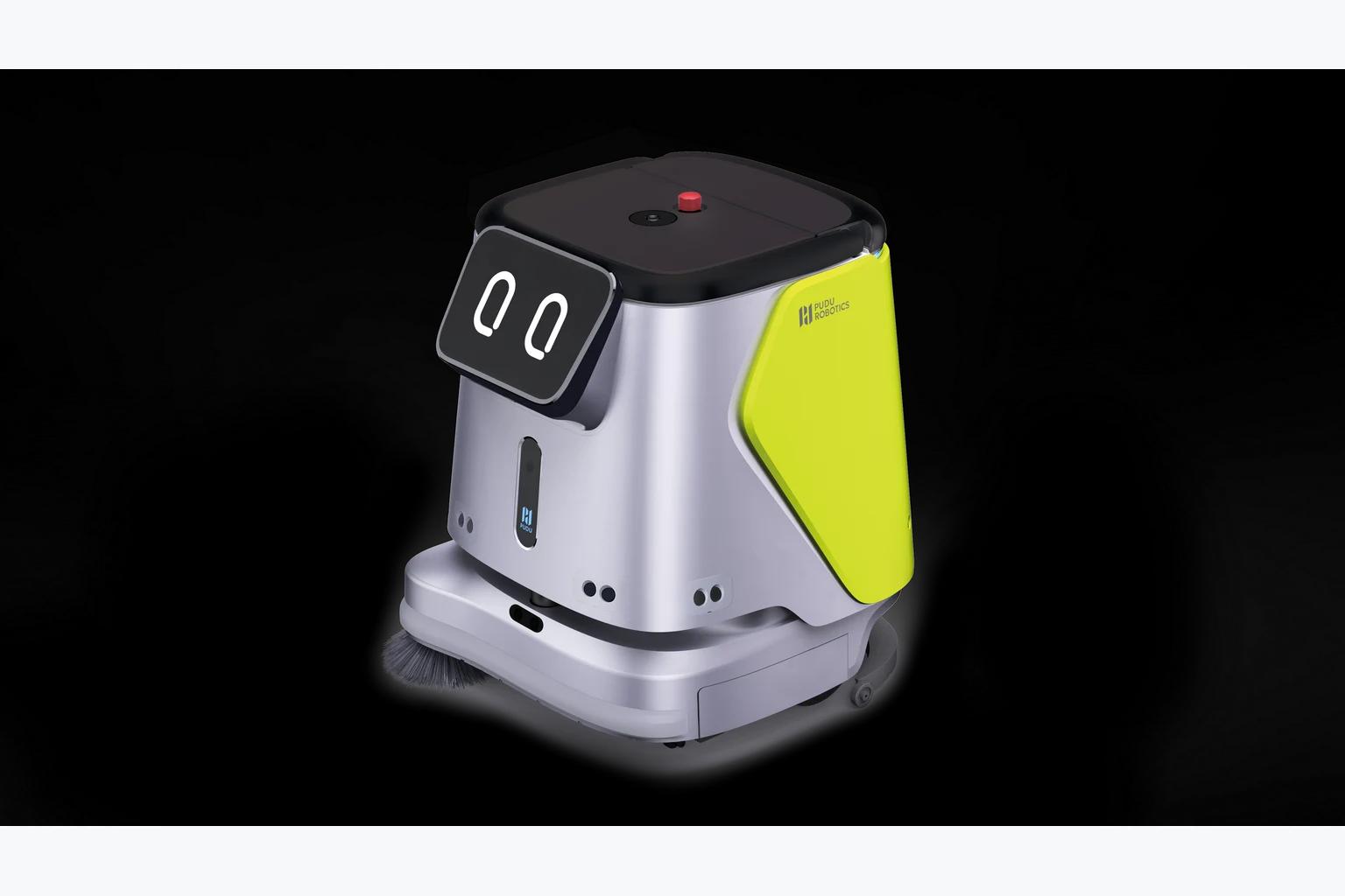 Pudu CC1 Reinigungsroboter
