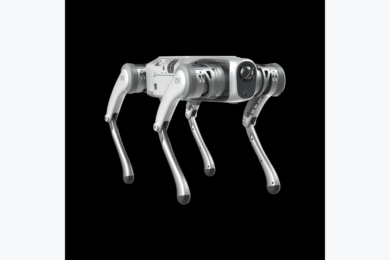 PUDU D5 Roboterhund Serie