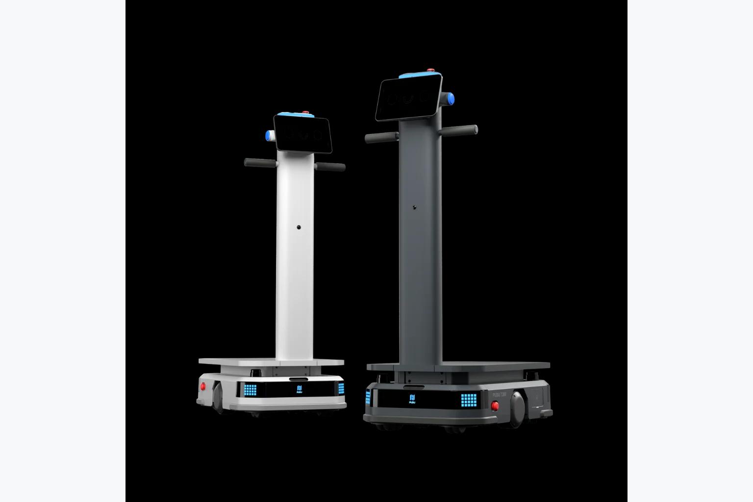 PUDU T600 Lieferroboter