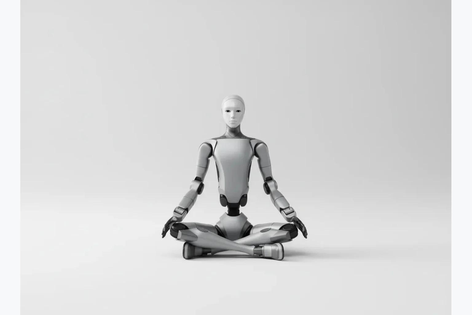 Unitree H2 Humanoider Roboter