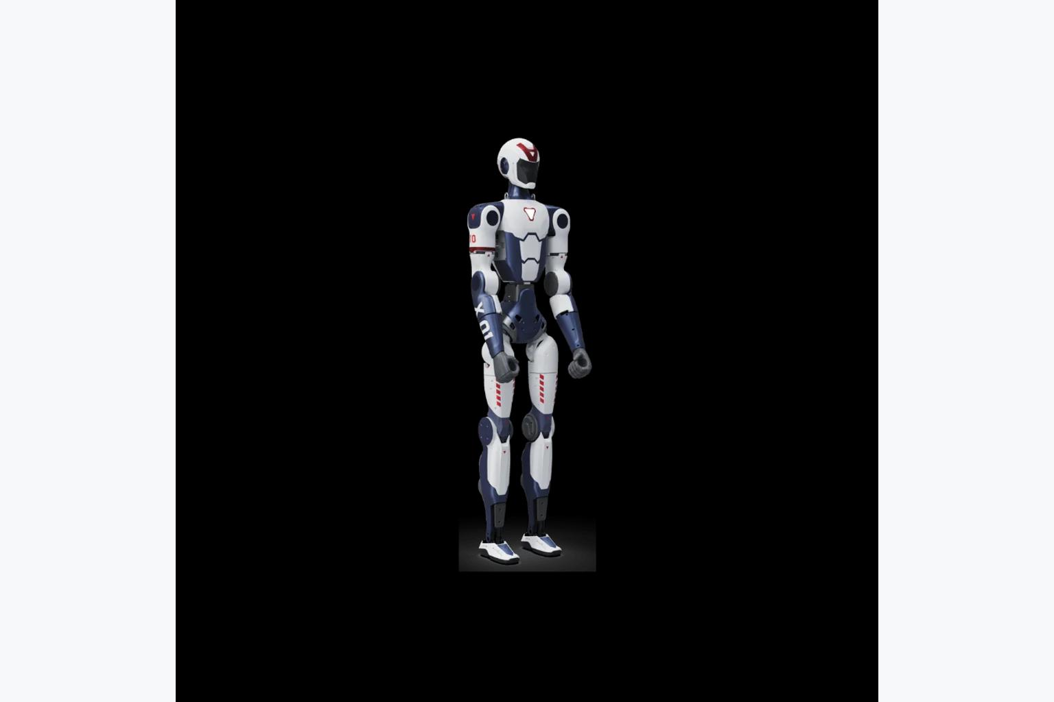 Unitree R1 EDU humanoider Roboter