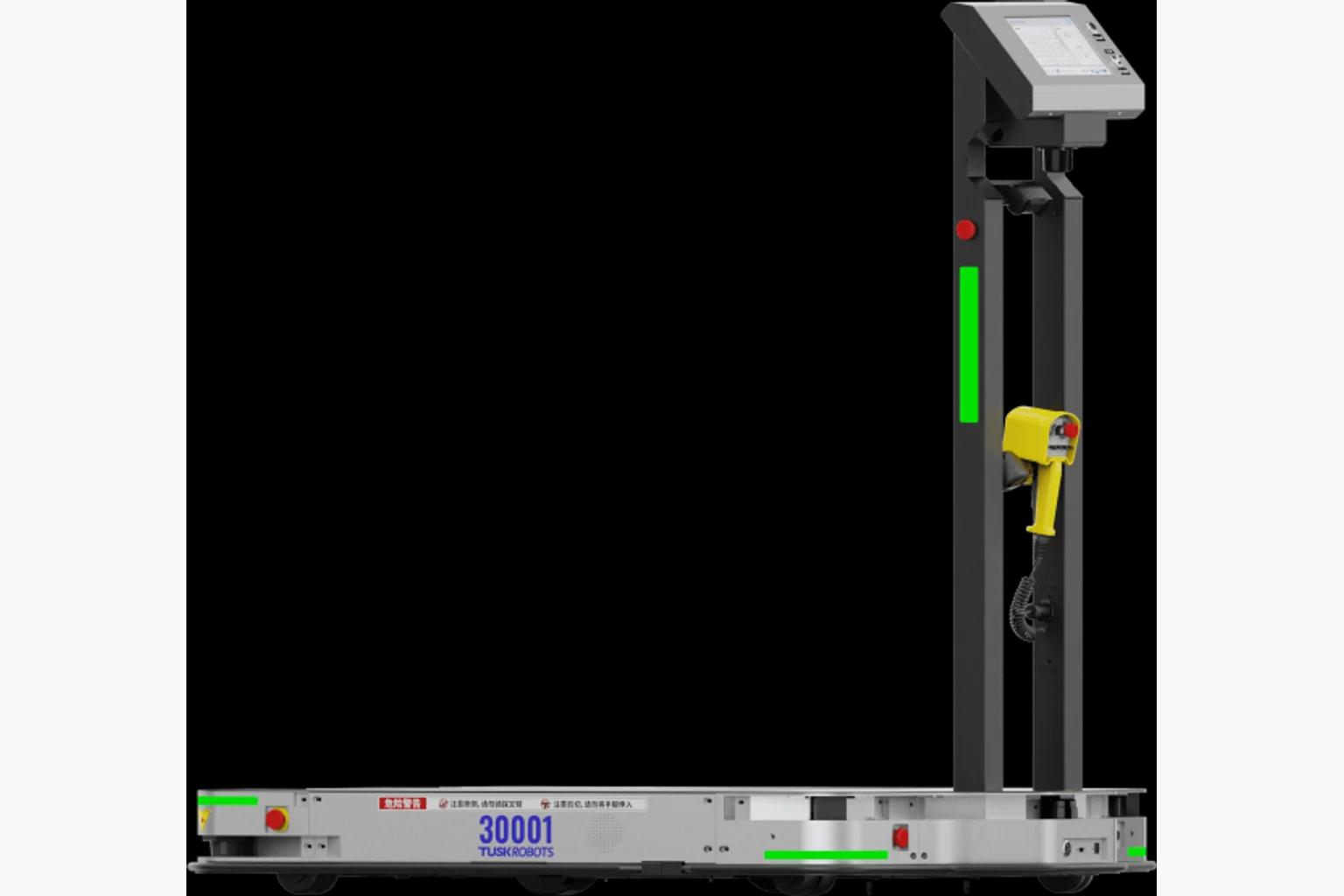 Автономный робот TUSKROBOTS (Standalone)