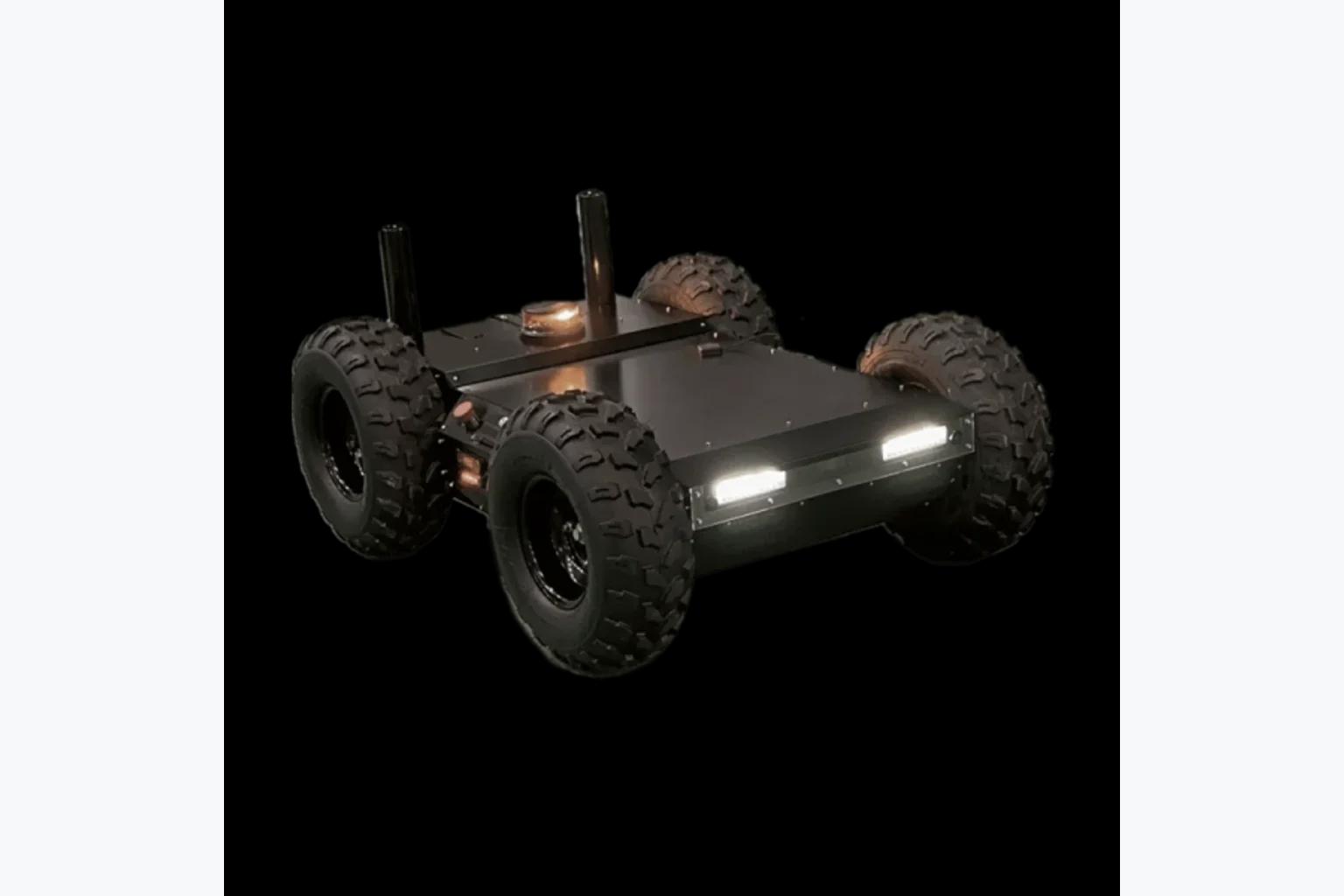 Базовая роботизированная платформа Droneshub FRAME