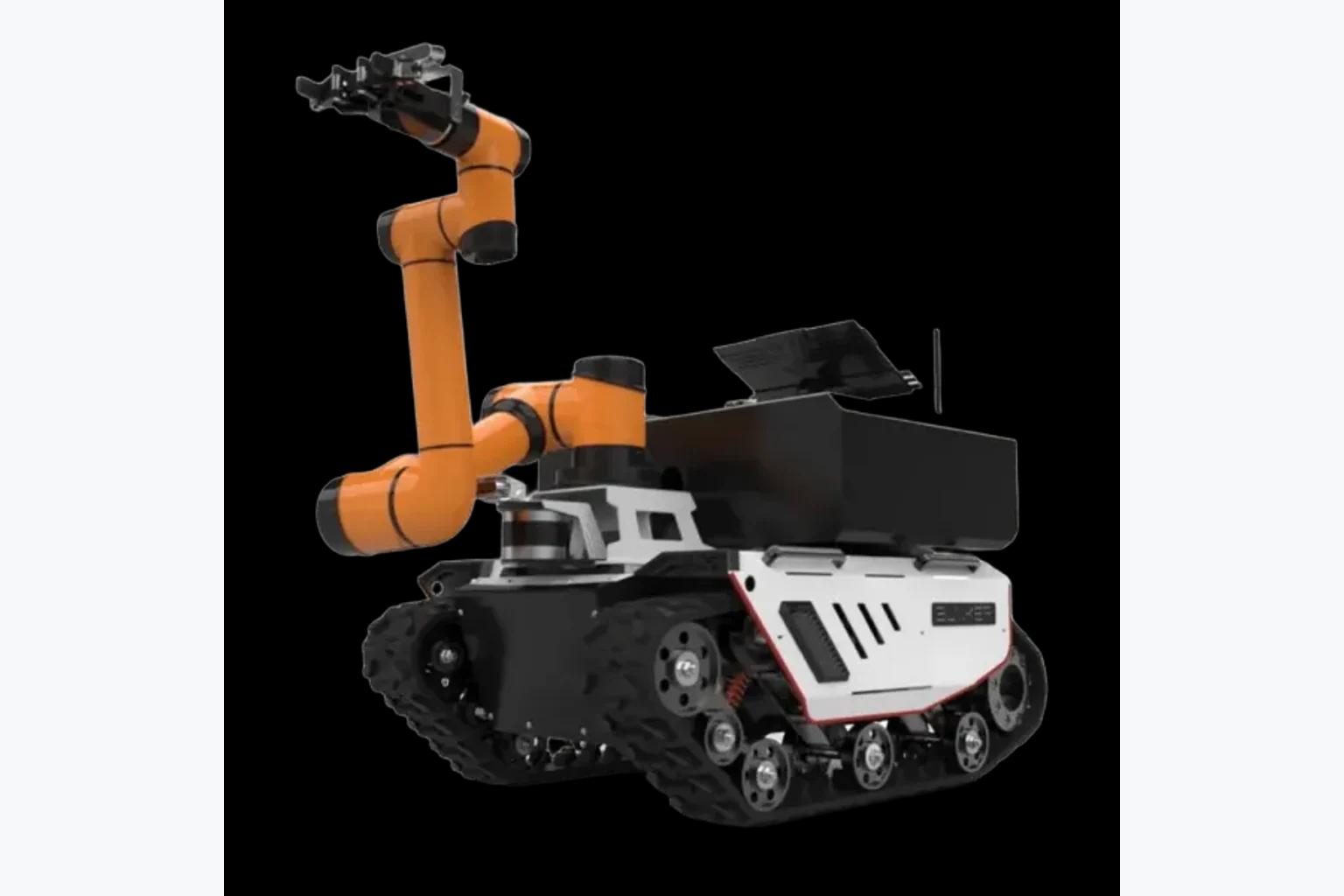 Многофункциональная промышленная роботизированная платформа AgileX COBOT KIT