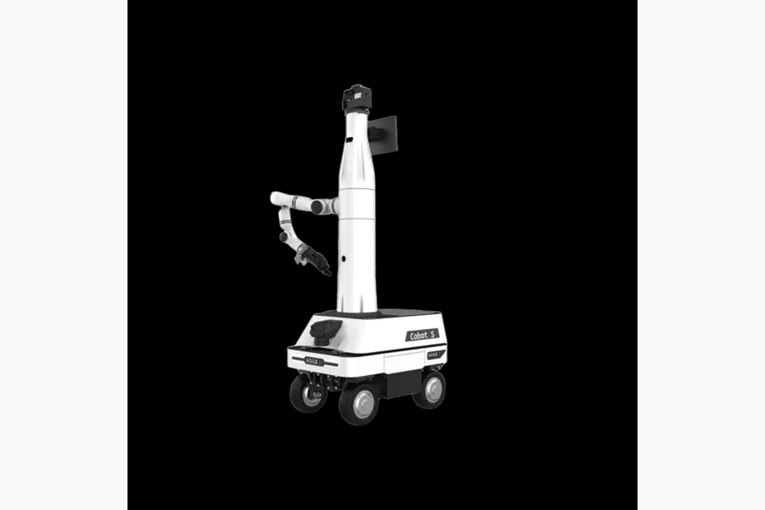 Многофункциональная промышленная роботизированная платформа AgileX COBOT S KIT