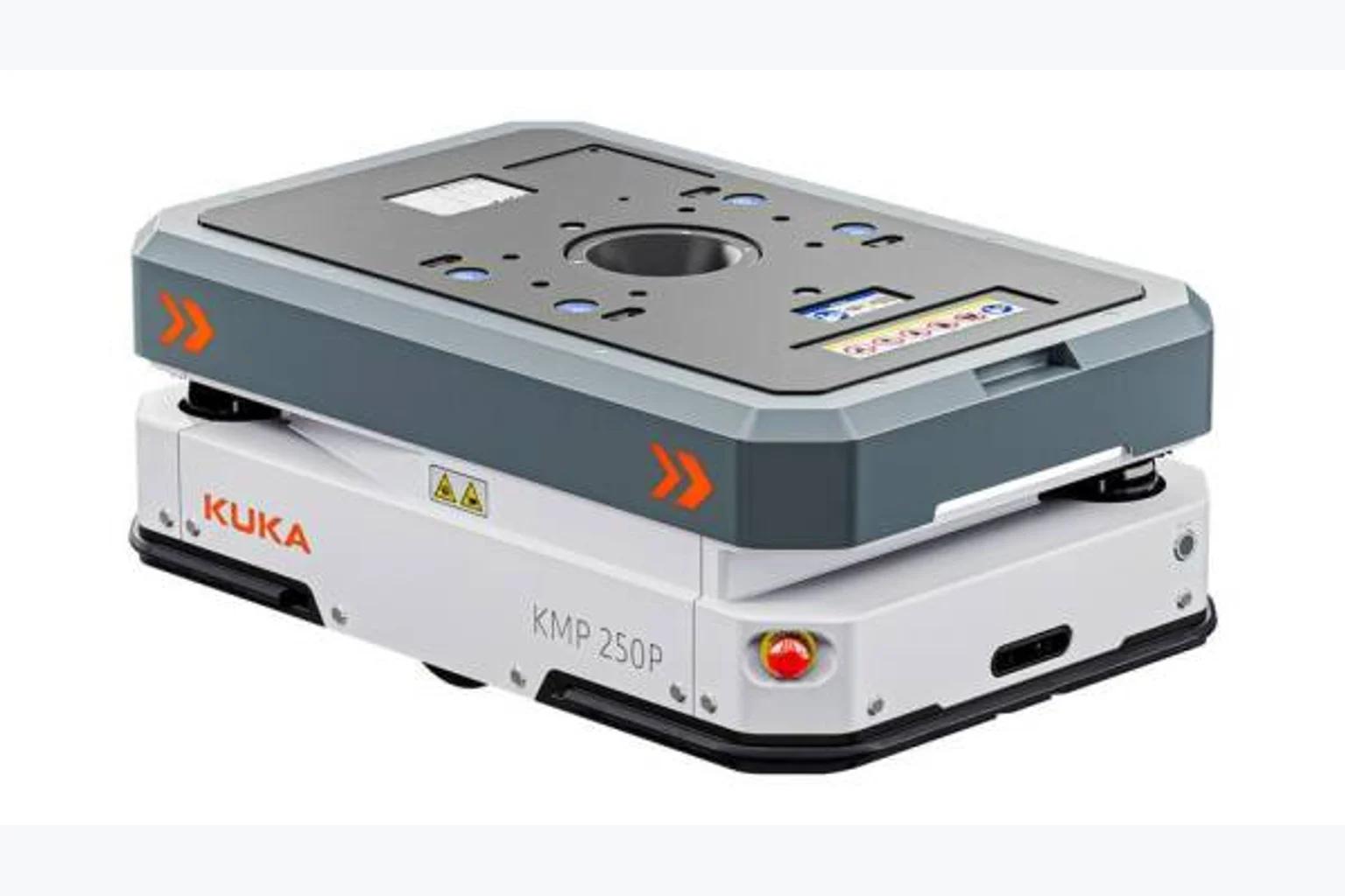 Мобильная платформа KUKA KMP 250P-U-D diffDrive