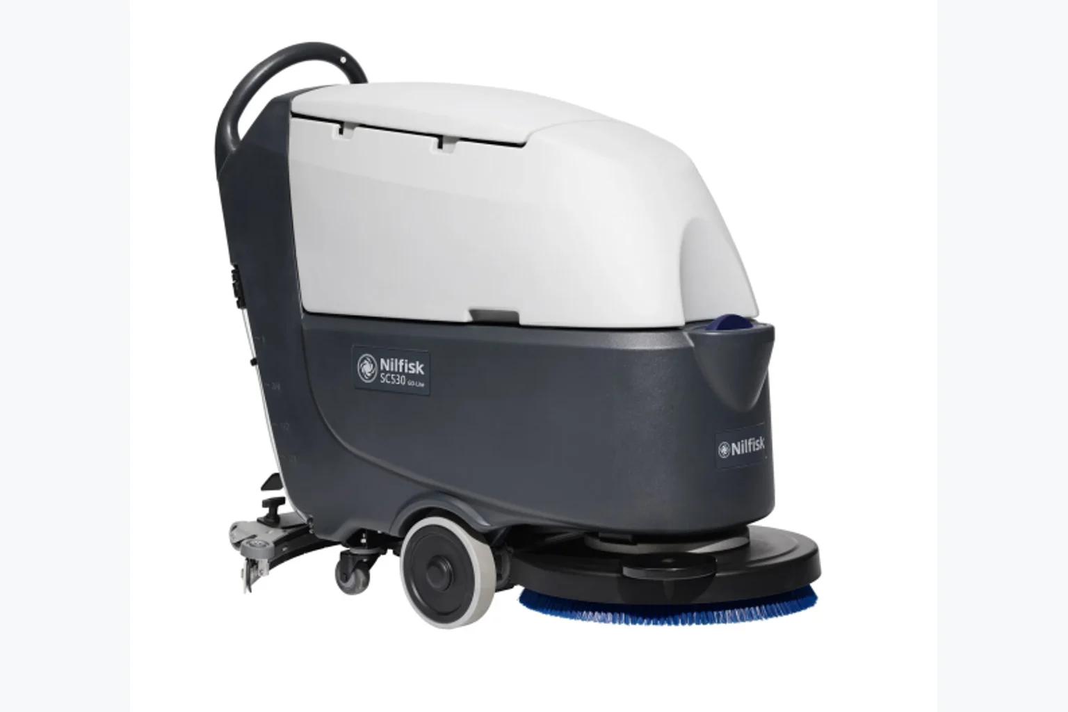 Поломоечная машина NILFISK SC530 GO LINE
