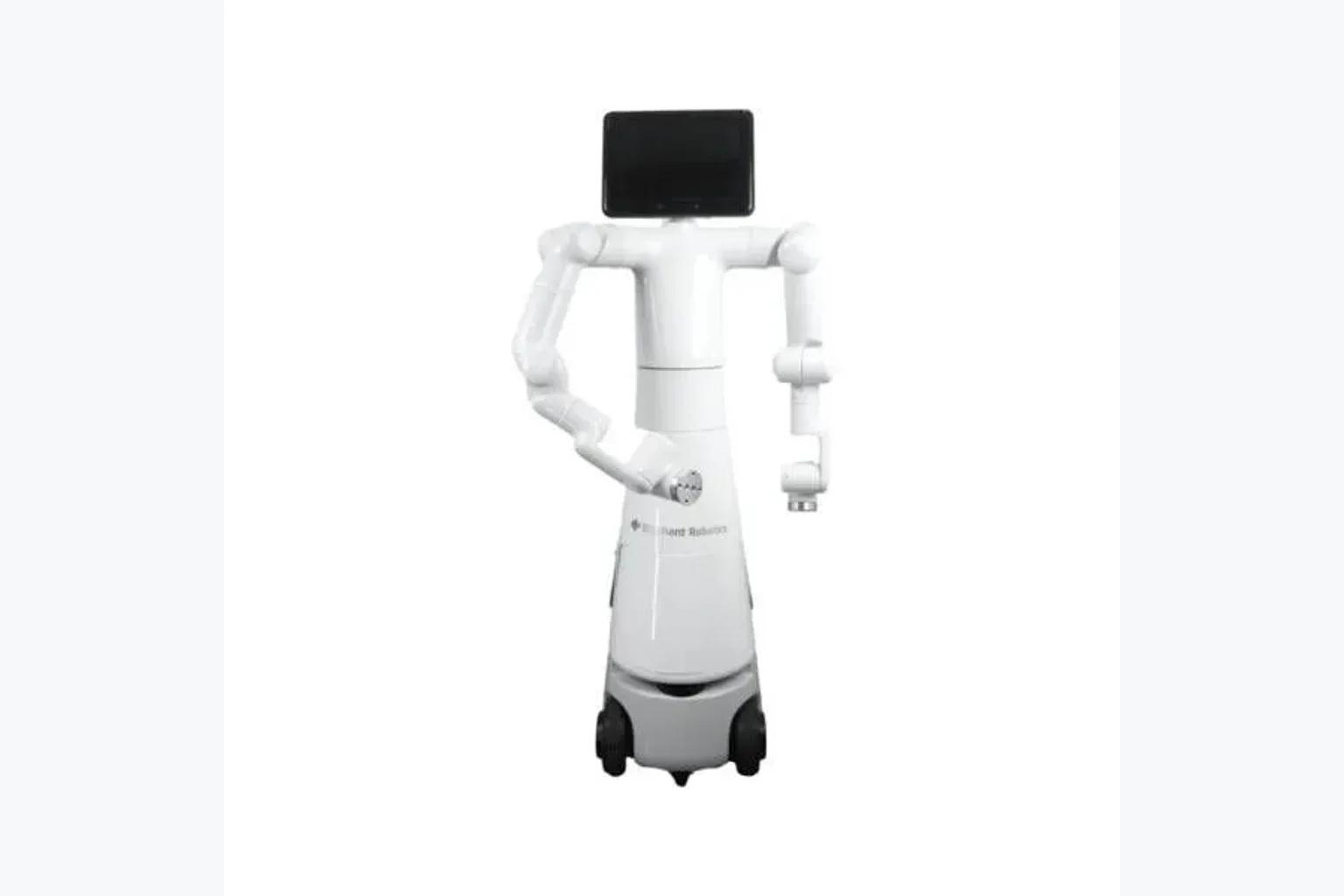 Программно-аппаратный комплекс Elephant Robotics Mercury X1