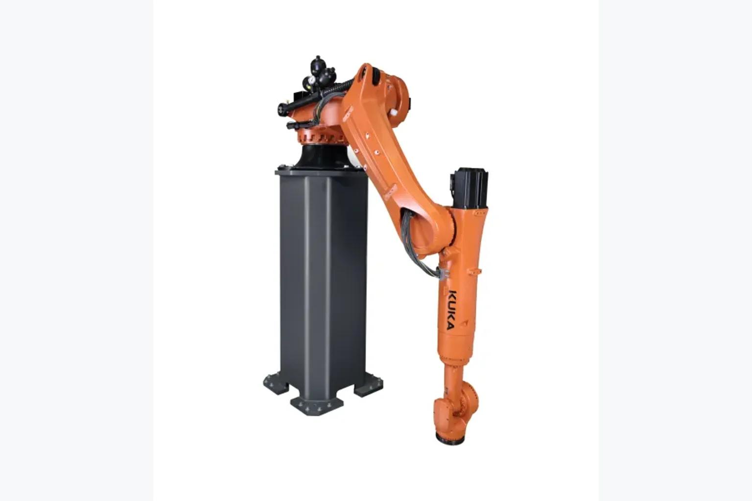 Промышленный робот KUKA KR 120 R3500-2 P