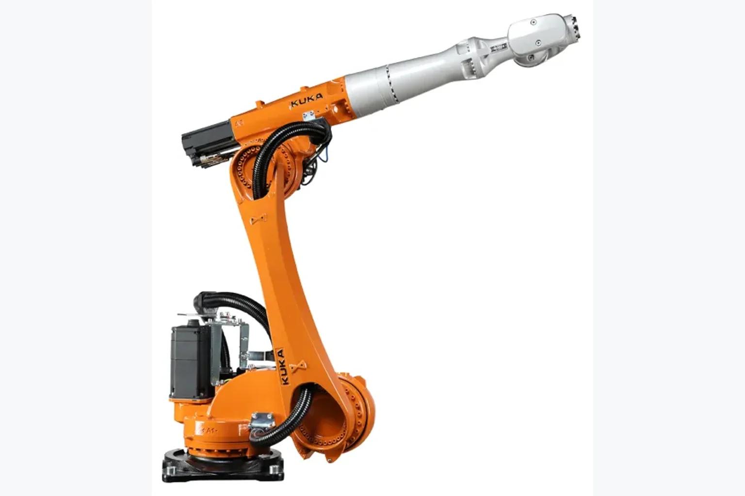 Промышленный робот KUKA KR 20 R2010 KS-F