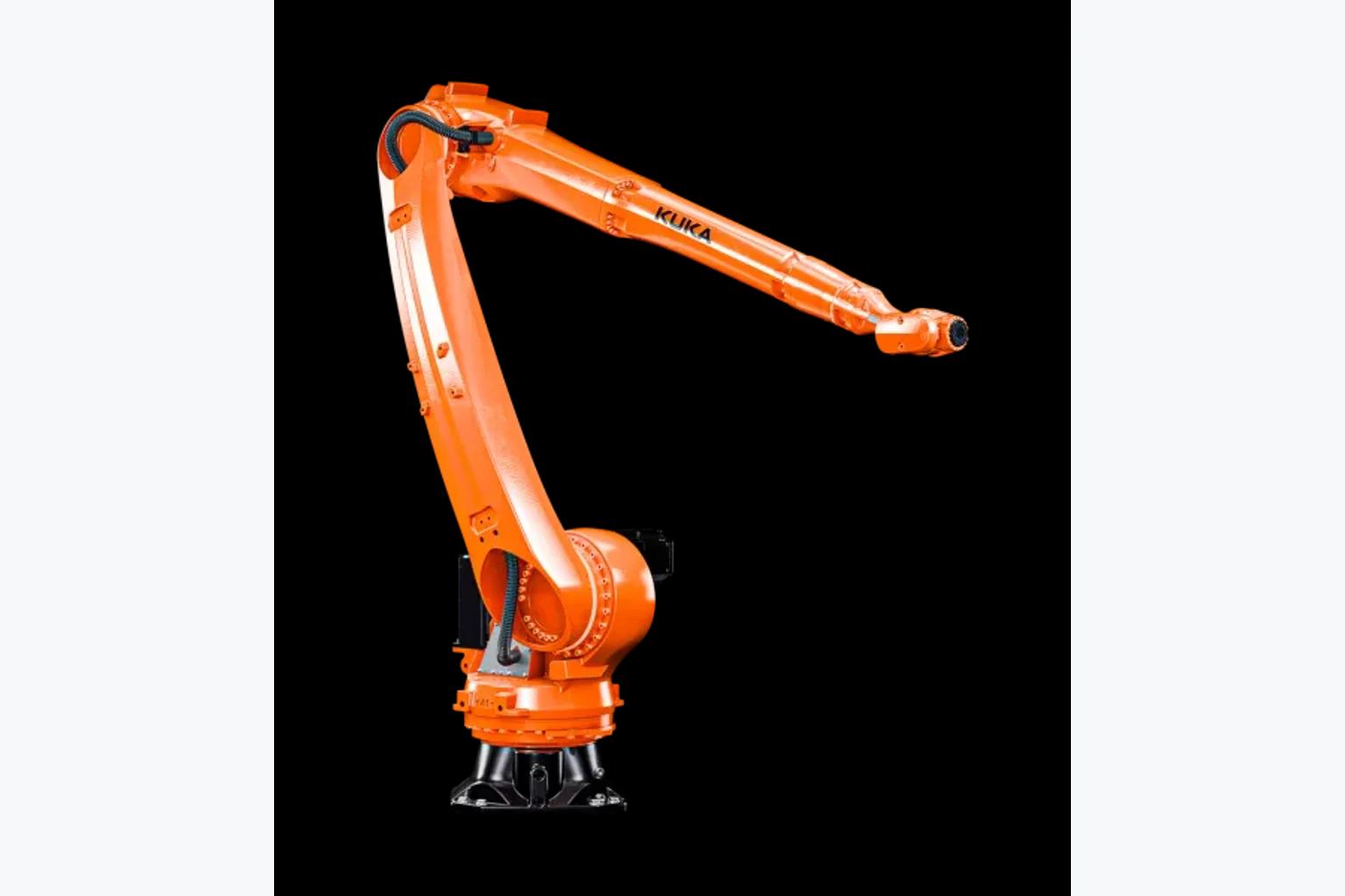 Промышленный робот KUKA KR 20 R3100