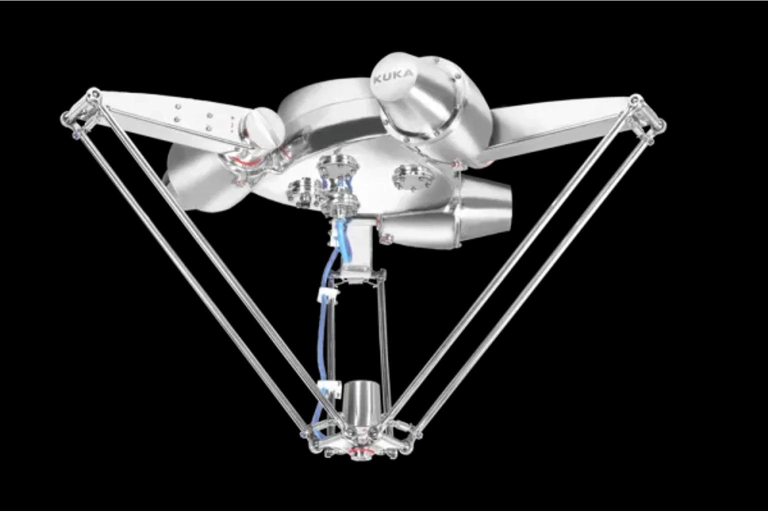 Промышленный робот KUKA KR 3 D1200 HM