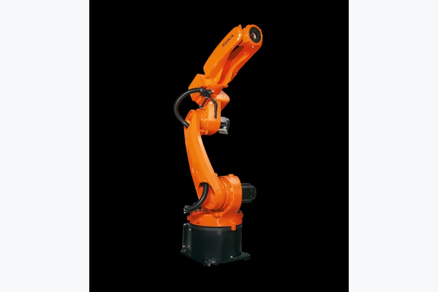 Промышленный робот KUKA KR 6 R1440-2 arc HW E