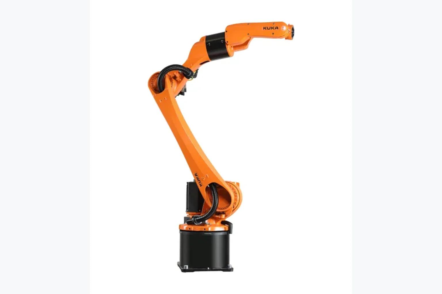 Промышленный робот KUKA KR 8 R2100-2 arc HW