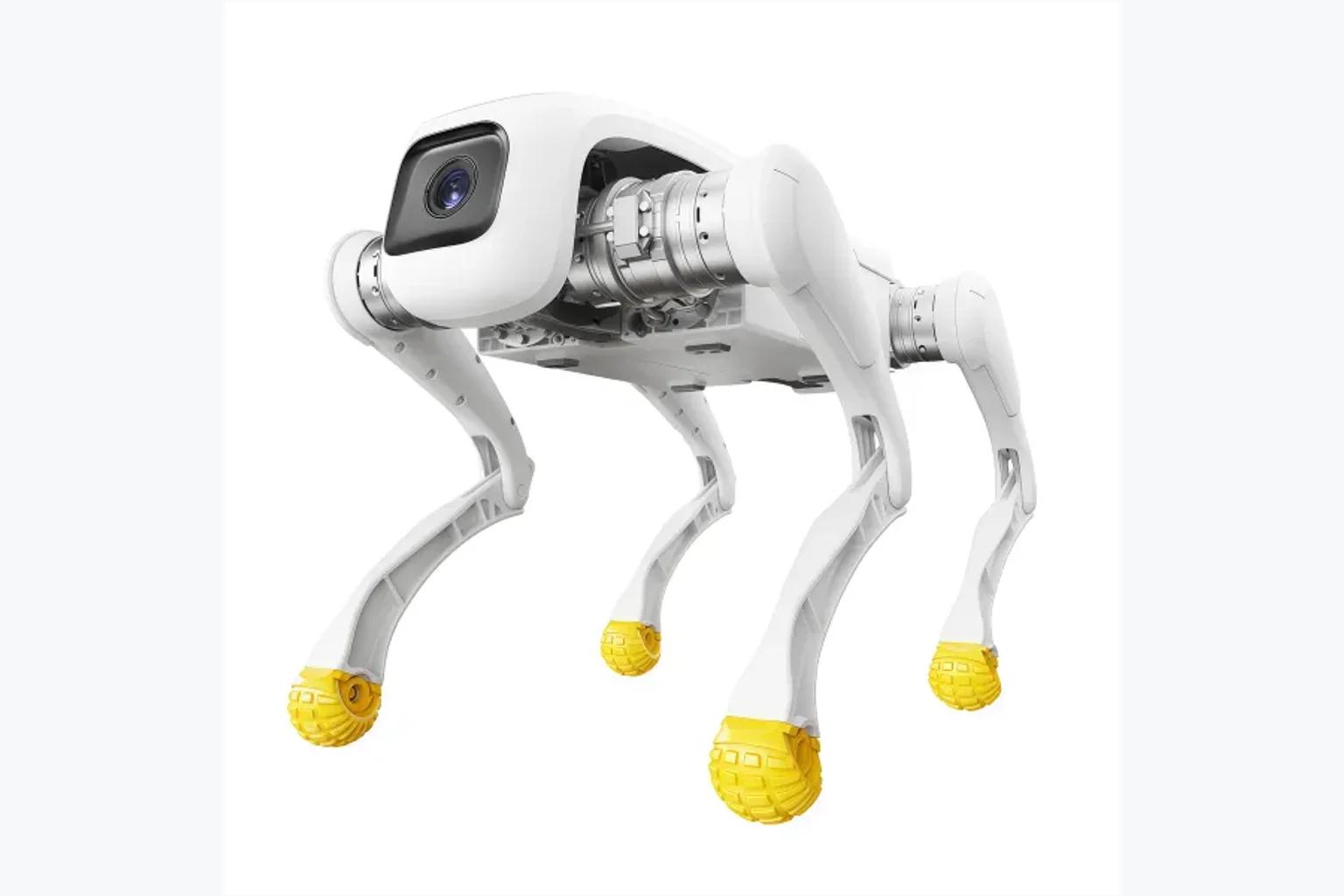 Робот-собака AgiBot D1