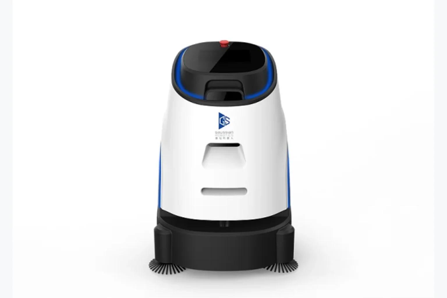 Робот-уборщик Gausium Vacuum 40