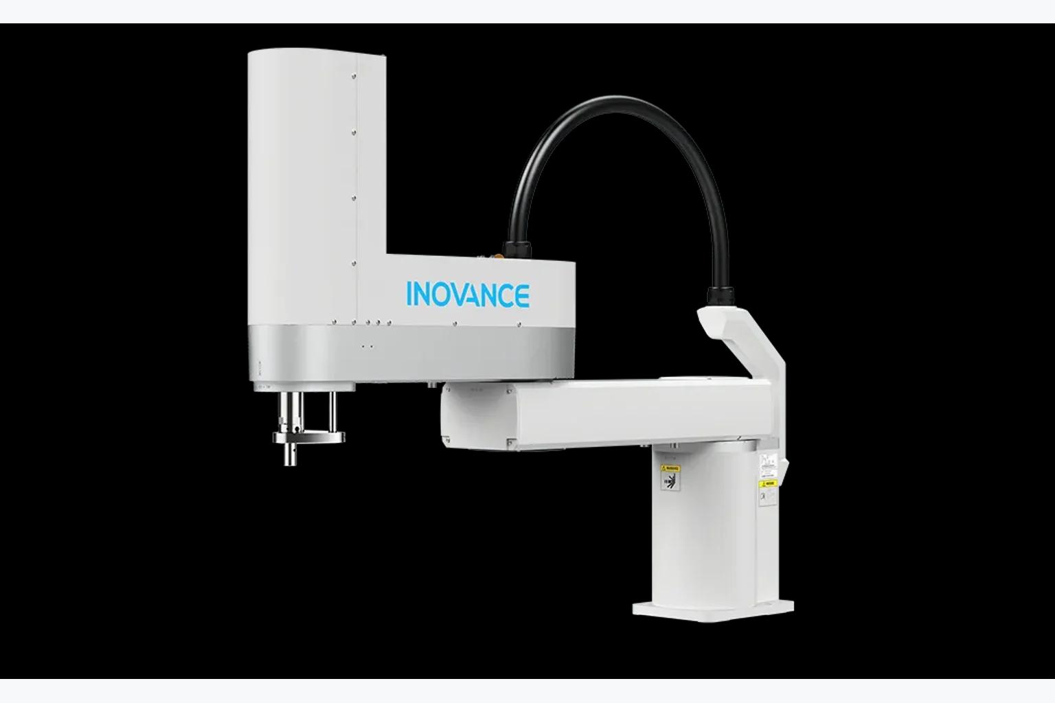 SCARA-робот INOVANCE IR-S50 (до 50кг) в работе