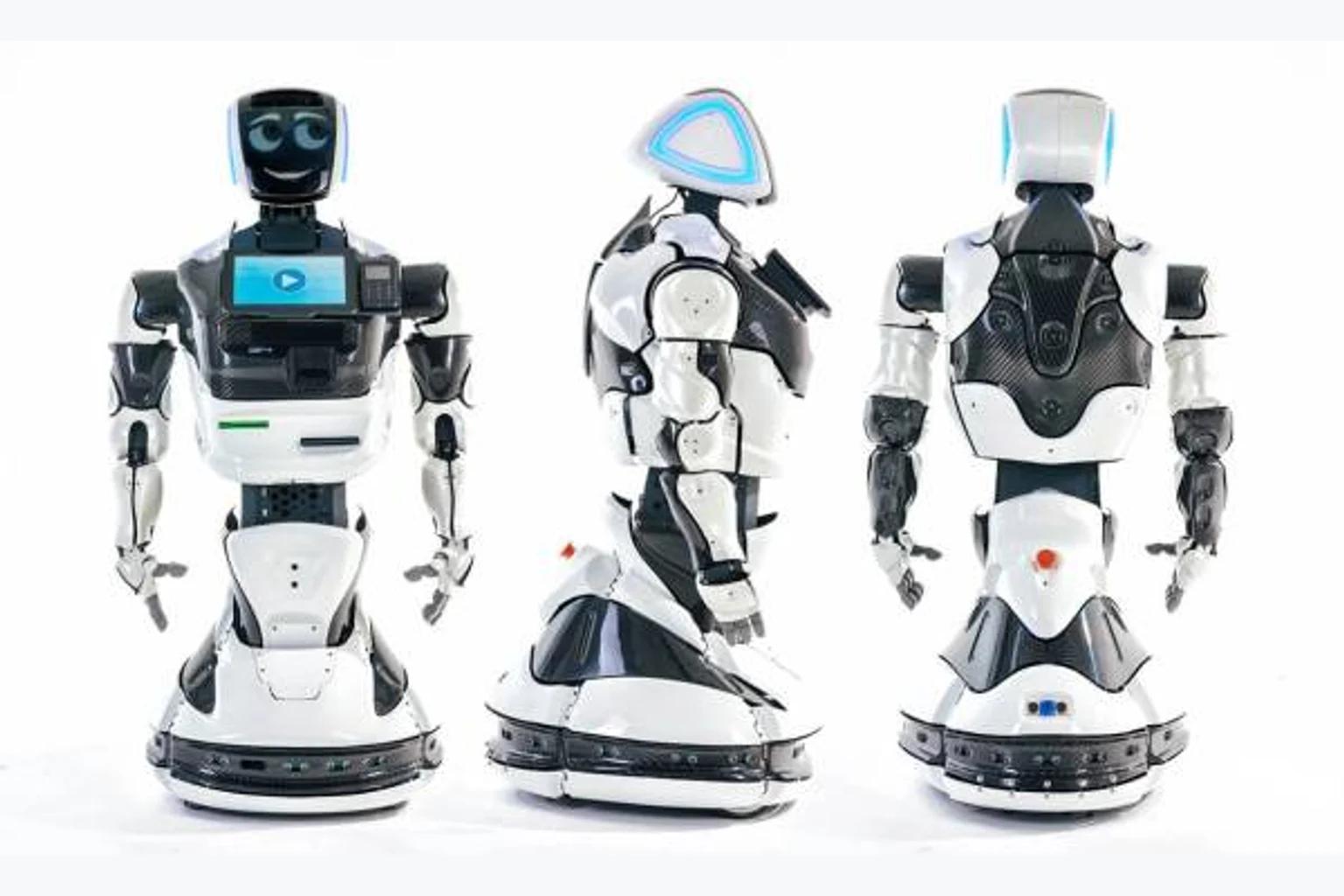 Сервисный робот Promobot V.4