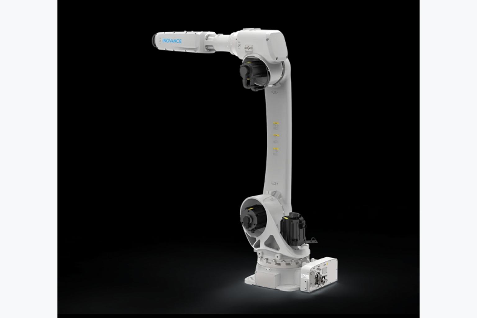 Шестиосевой робот INOVANCE IR-R80 (80кг; 21,09 м)