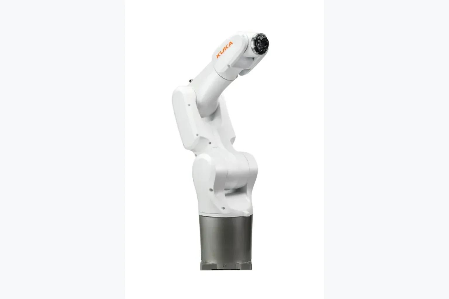 Шестиосевой робот KUKA KR 4 R600