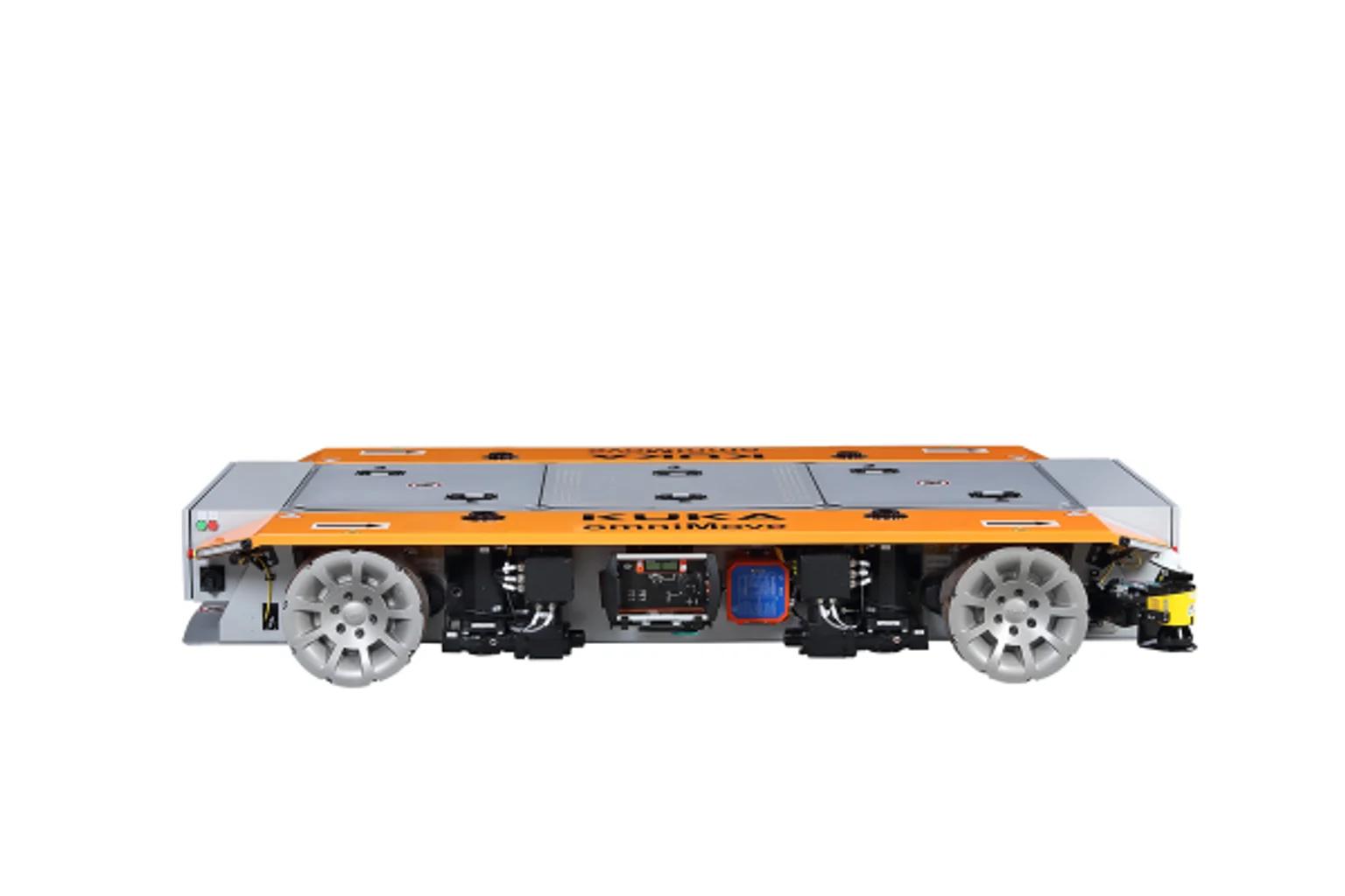 Транспортная платформа KUKA KoM UTV-3 E375 3000
