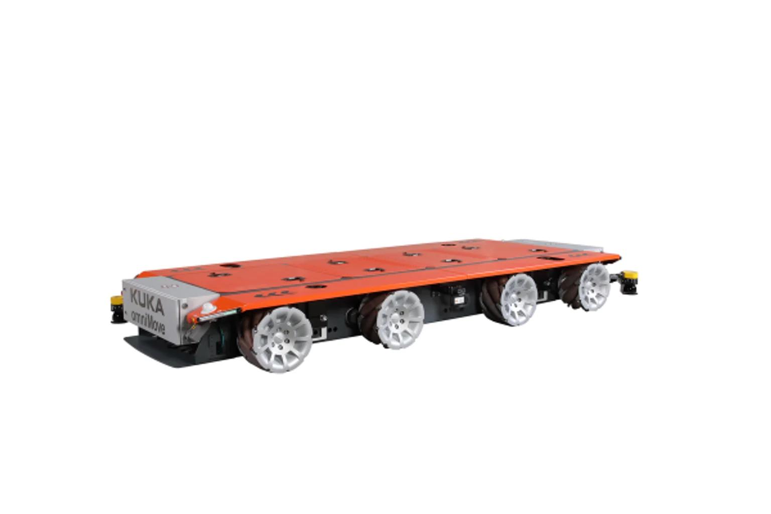 Транспортная платформа KUKA KoM UTV-3 E375 7000