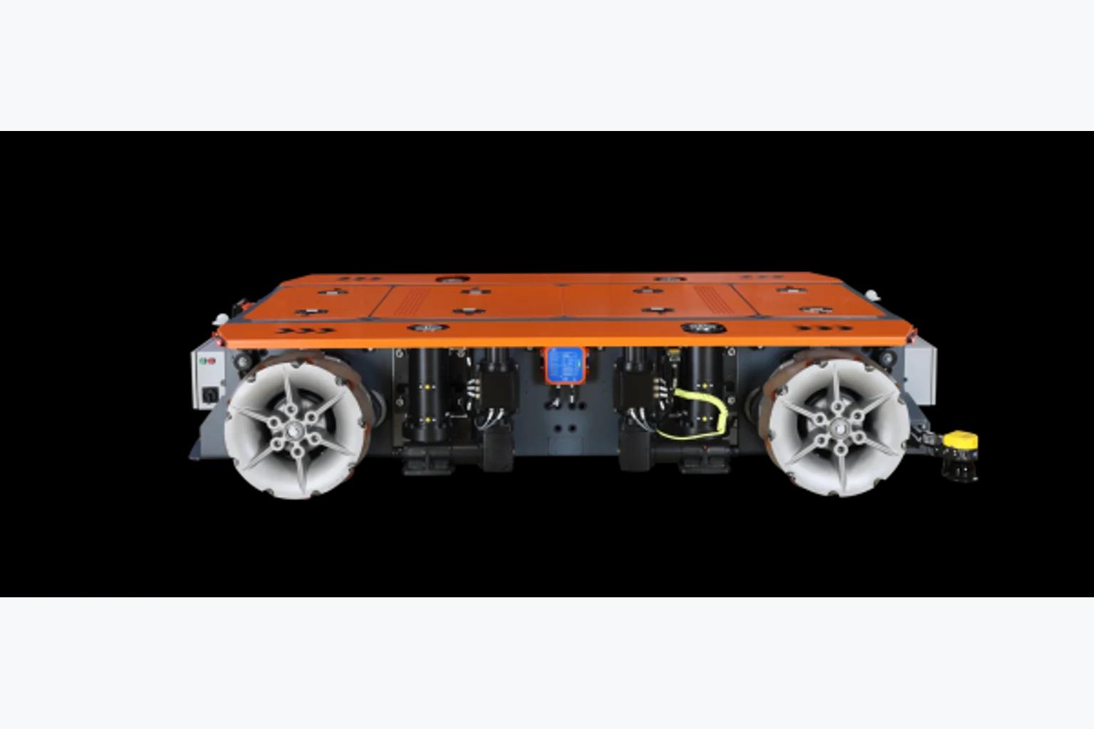 Транспортная платформа KUKA KoM UTV-3 E575 7000